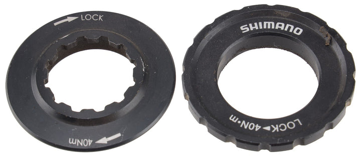 SRAM Centerine / Paceline Bike Disc Brake Rotors 180/160mm PAIR CL Gravel Road