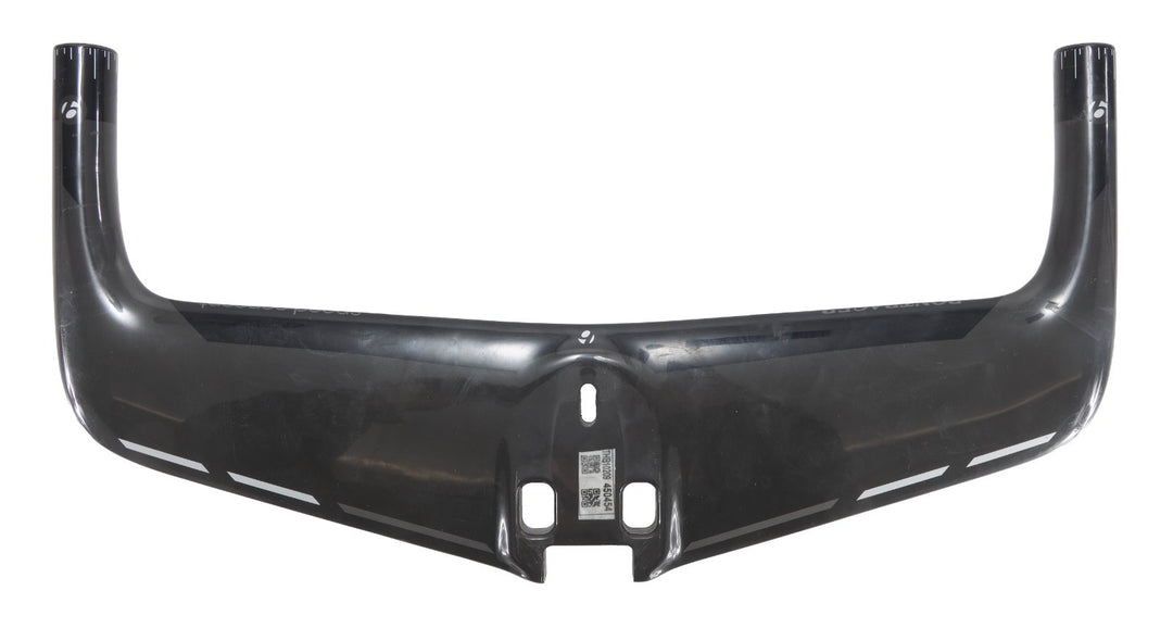 Bontrager Speed Concept Carbon Triathlon Bike Aero Base Handlebar 40mm Gray TT
