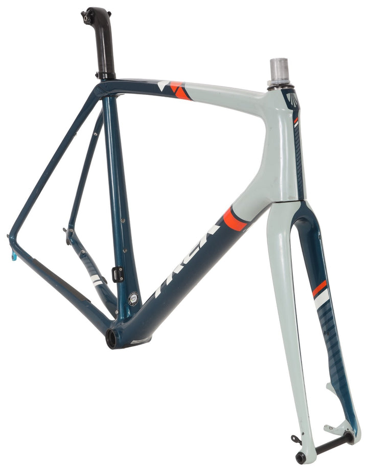 Trek Boone 7 Carbon Cyclocross Bike Frameset 58cm Disc QR/TA 700c OCLV CX 2017