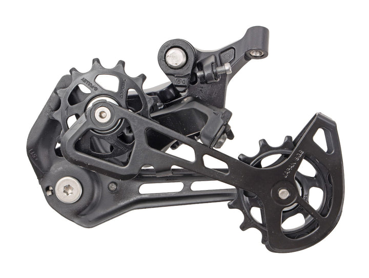 Shimano Deore XT RD-M6100 SGS 12s Mtn Bike Rear Derailleur 51T w/ Shifter M6100