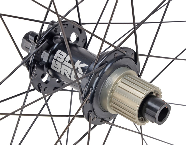 Ibis 933 Alloy Blackbird 29" Tubeless 6B Disc Mtn Bike Wheelset 12 Sp Shimano MS