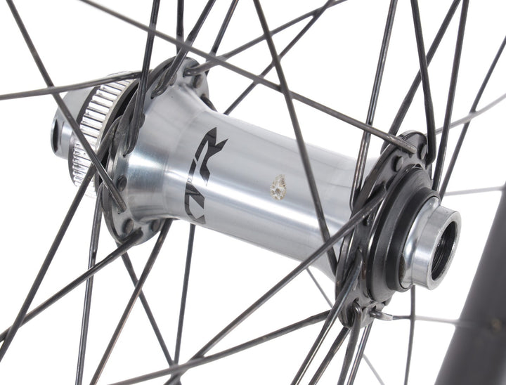 Stan's NoTubes Arch CB7 Carbon Tubeless 29 Mtn Bike Wheelset XTR 12s MS CL Disc