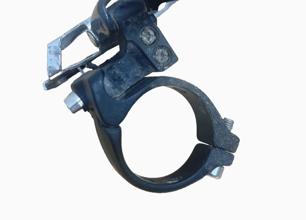 Shimano Ultegra FD-6800 2 x 11 Speed Road Bike Front Derailleur 34.9mm Clamp-On