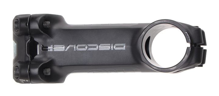 PRO Discover Alloy Gravel Bike Stem 31.8 x 90mm +/-6º Black Di2 Road Adventure