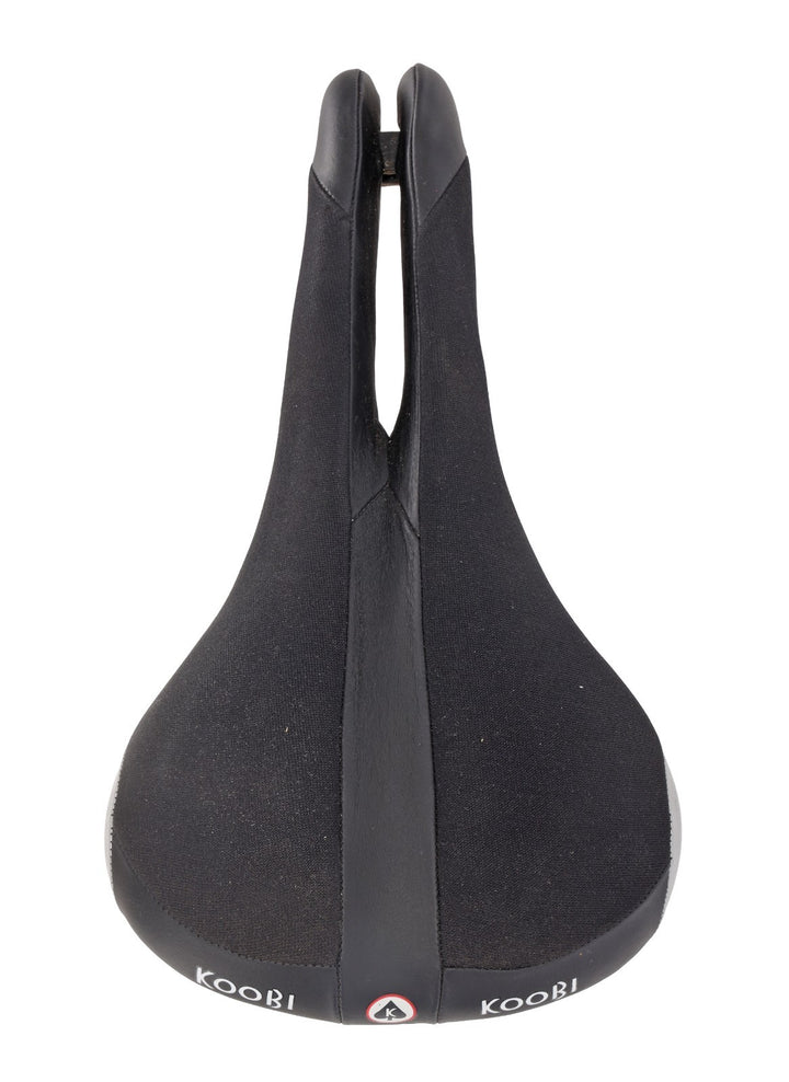 Koobi Stratus Triathlon Bike Saddle 155mm 7 x 7mm Ti Alloy Carbon TT Race