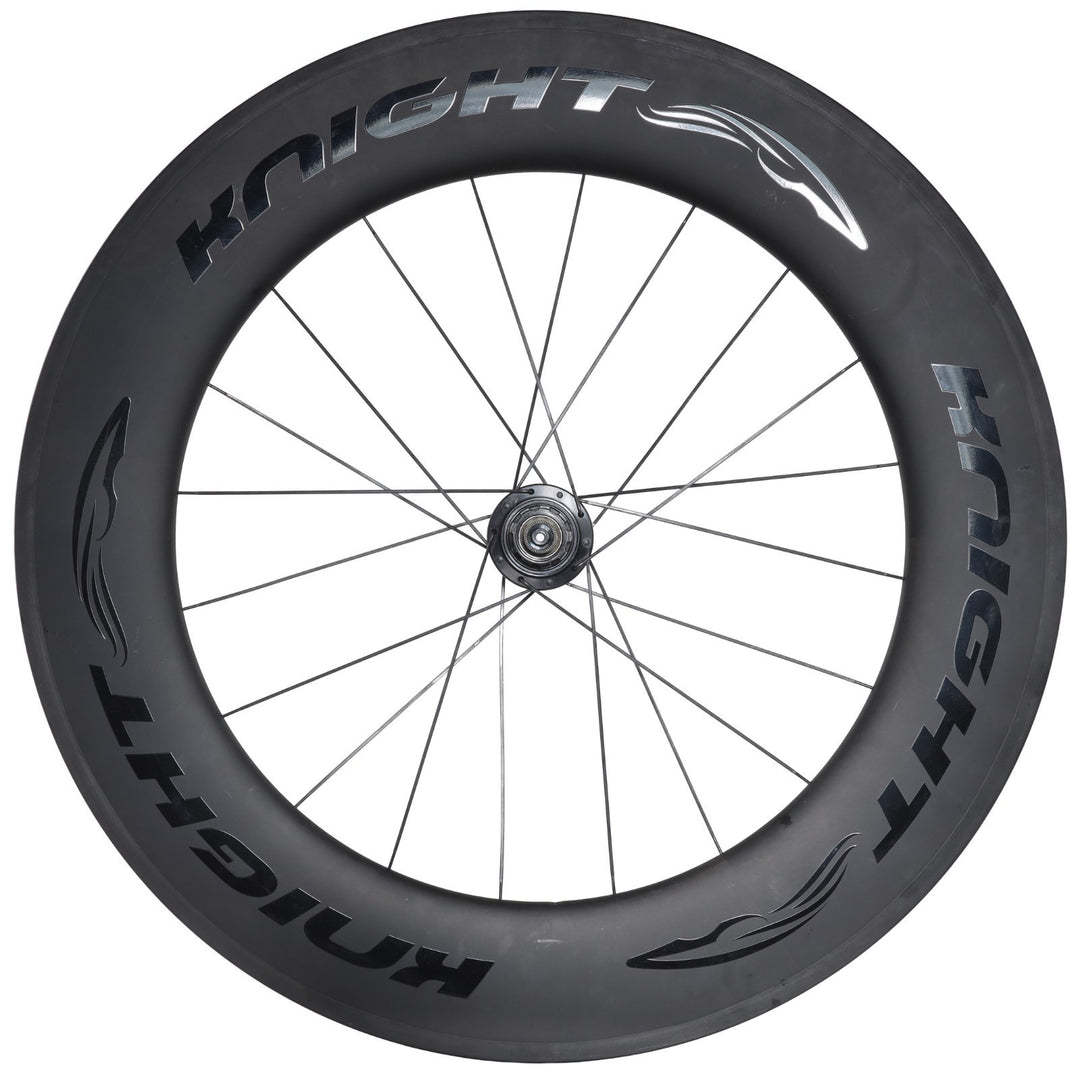 Knight Composites 95 Carbon Tubeless REAR Wheel SRAM XDR 12/13 Spd 700c QR Rim