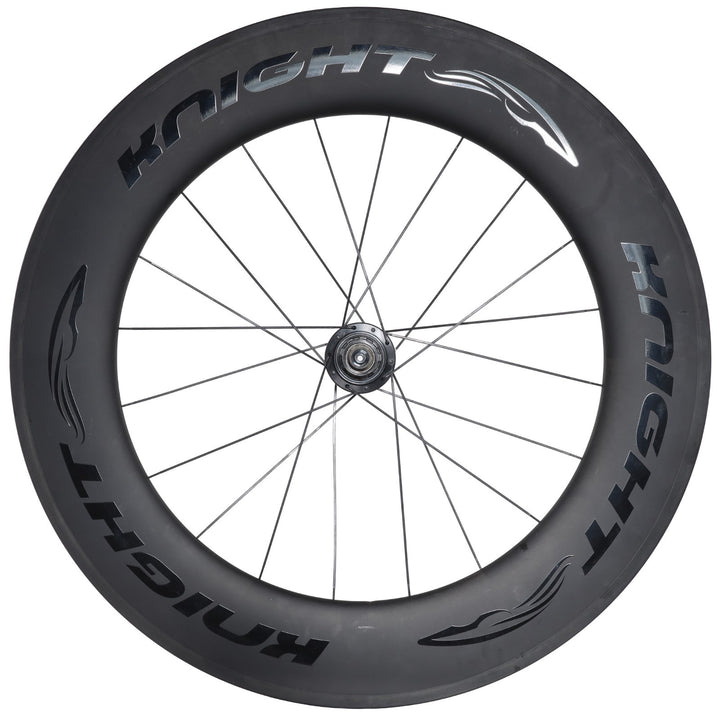 Knight Composites 95 Carbon Tubeless REAR Wheel SRAM XDR 12/13 Spd 700c QR Rim
