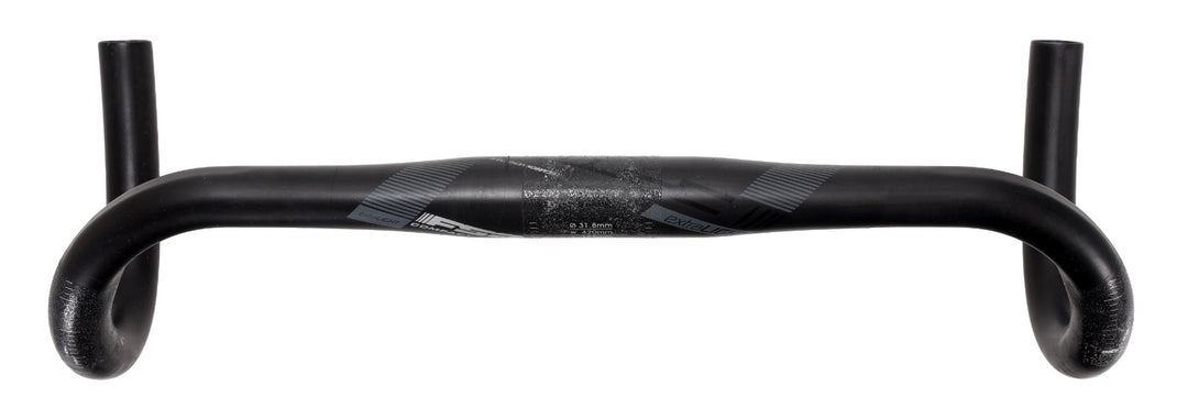 FSA Compact UD Carbon Extra Light Road Bike Drop Handlebars 31.8x 42cm 168 Grams
