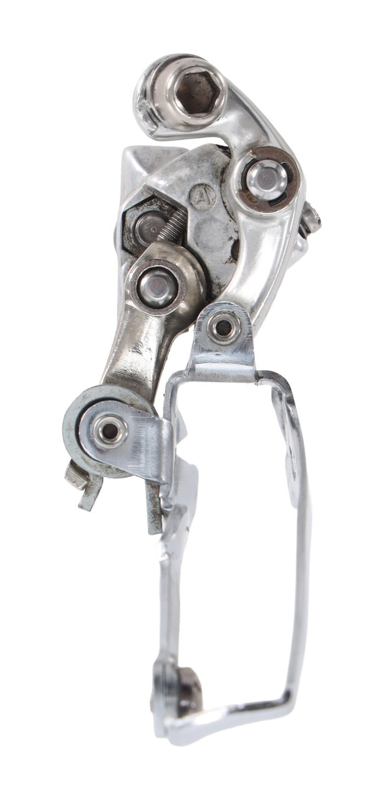 Campagnolo Daytona 2 x 10 Speed Road Bike Front Derailleur Braze-On Cycling