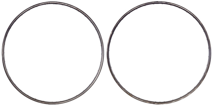 Matrix Titan 700c Alloy Clincher Rims 1 PAIR 36H Road Bike Race USA Made Vintage