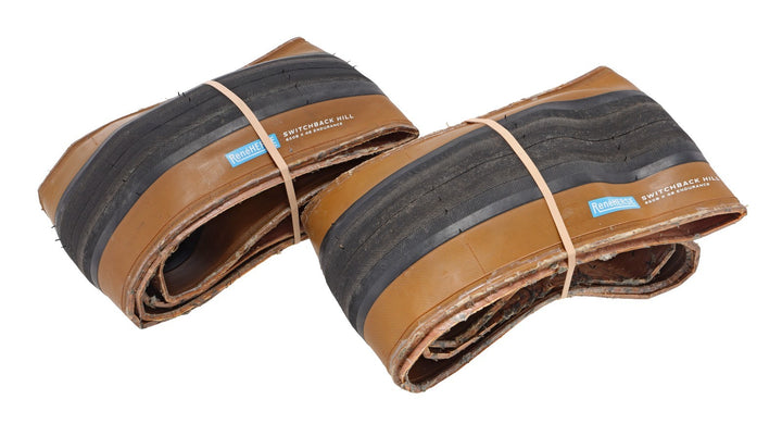 Rene Herse Switchback Hill Endurance TL Gravel Bike Tire PAIR 650b x48c Tan Wall