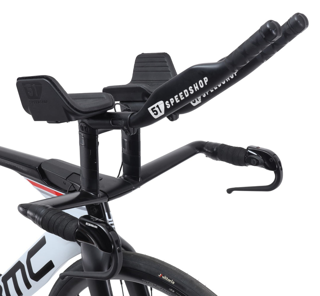 BMC Timemachine 01 Disc Two Carbon Time Trial Bike ML Shimano 12 Sp 105 Di2 2023