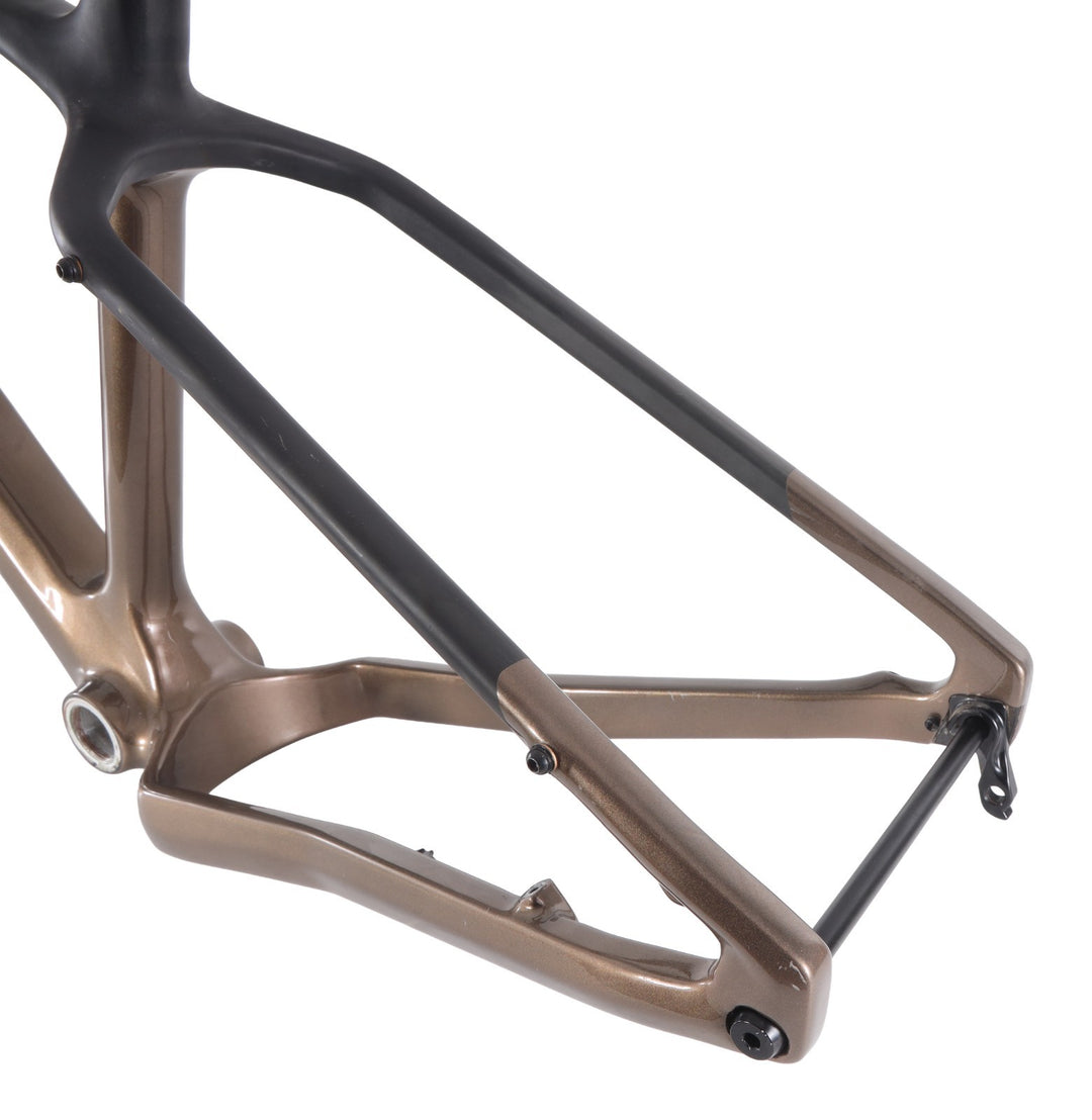 Rocky Mountain Blizzard C50 27.5 Disc Fat Bike Frameset LG Manitou Mastodon 2023