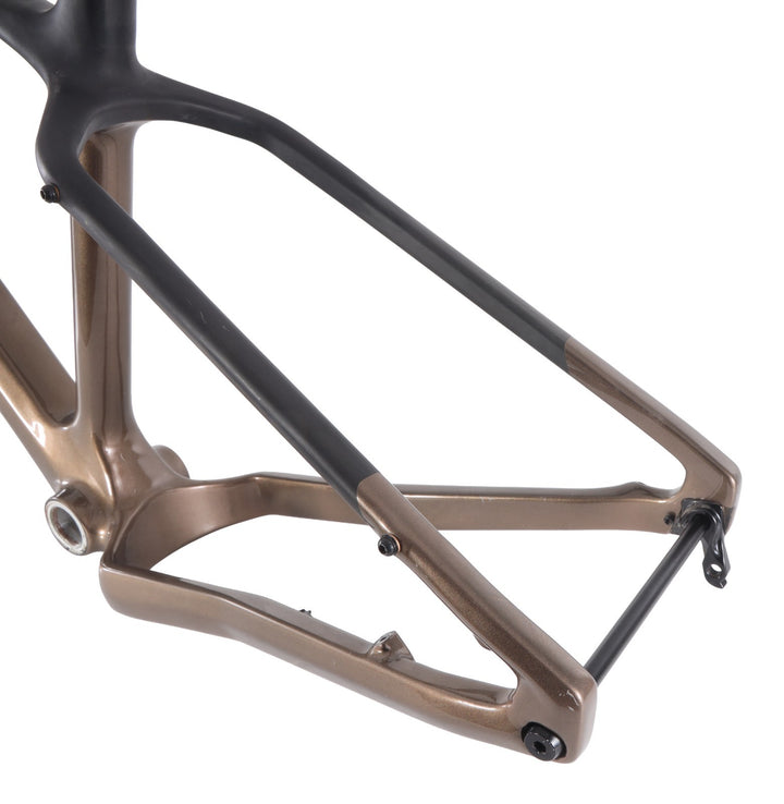 Rocky Mountain Blizzard C50 27.5 Disc Fat Bike Frameset LG Manitou Mastodon 2023