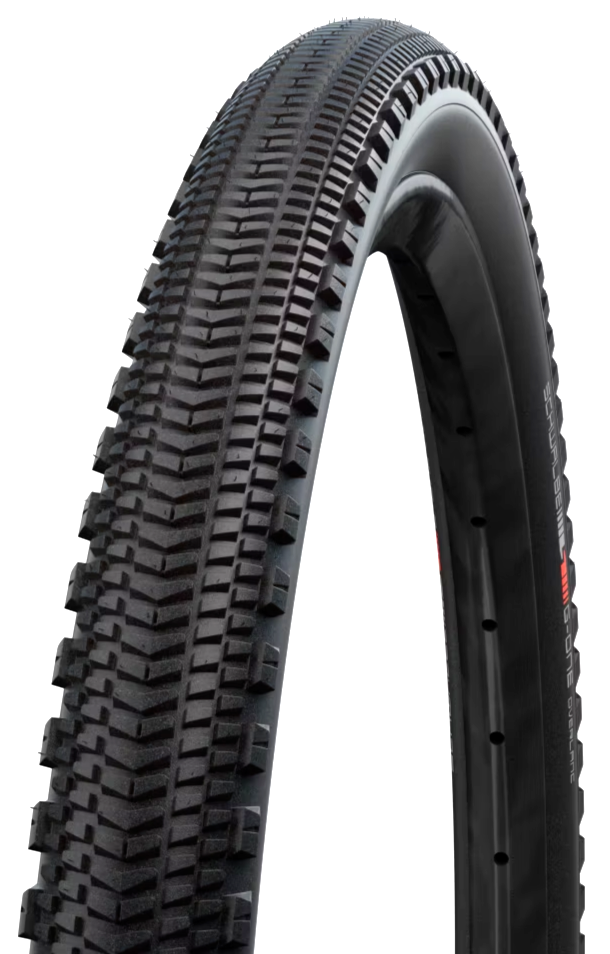 Schwalbe G-One Overland Tubeless Gravel Bike Tire 700x45c TLE Trail XC Mountain