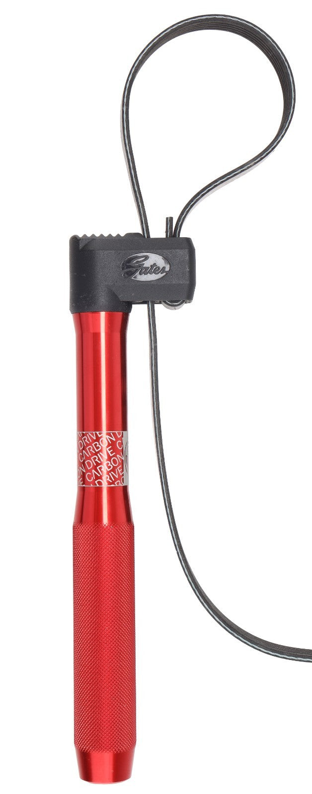 Gates Carbon Drive Rear Sprocket Removal Tool RED Single Speed Belt Drive