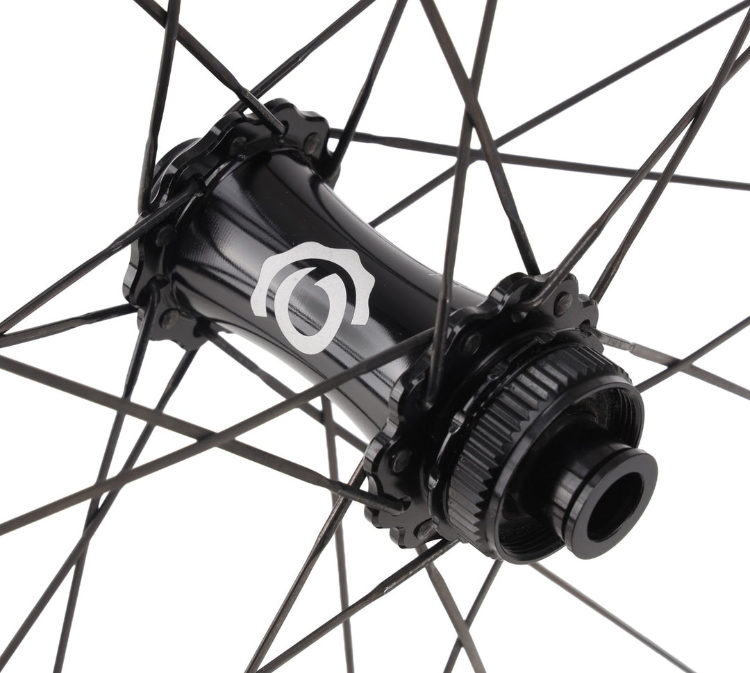 Velocity Aero Industry 9 Alloy Disc Road Bike Wheelset Tubeless Shimano 11s 700c