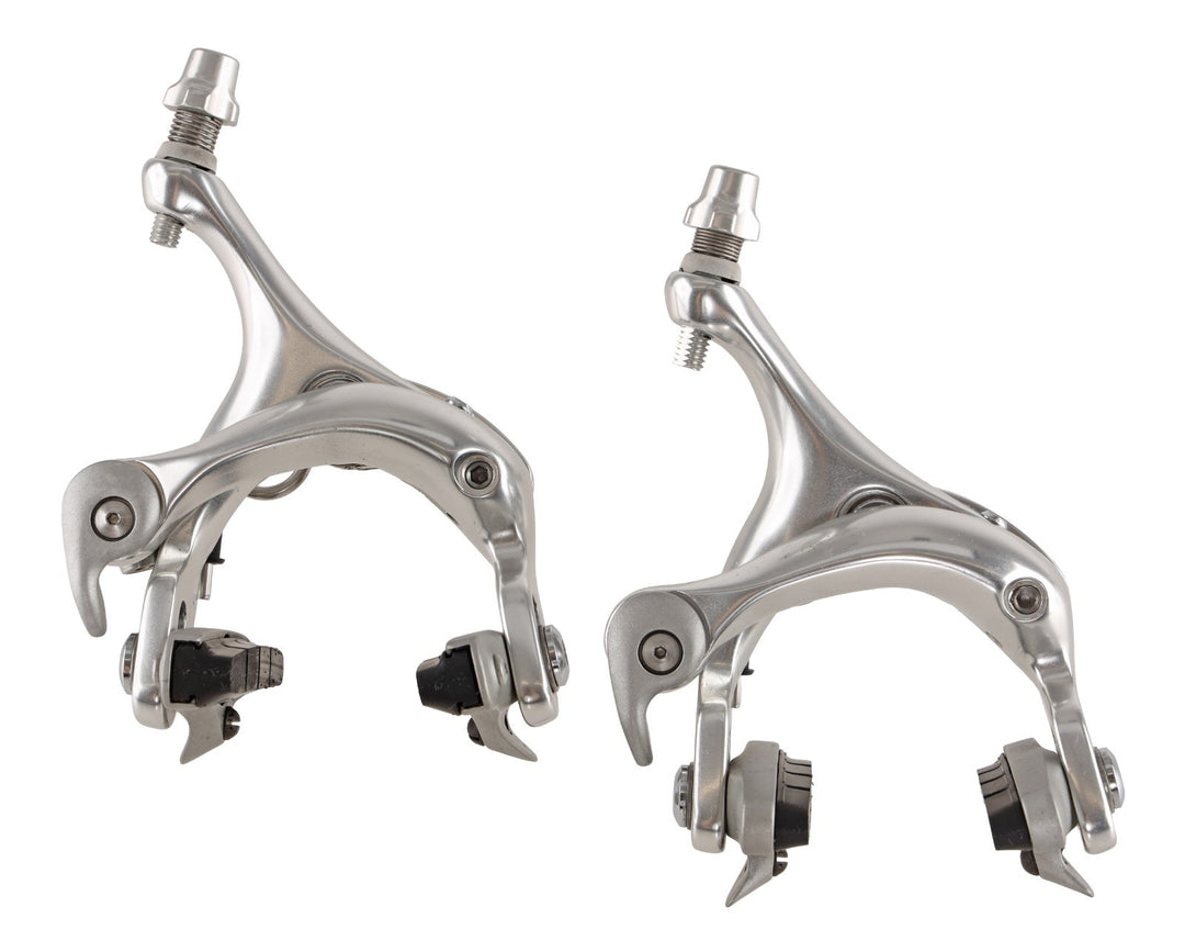 Shimano Ultegra BR-6500 Road Bike Dual Pivot Side Pull Rim Caliper Set