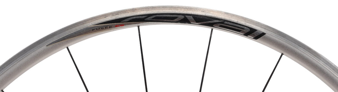 Roval Fusée E5 Alloy Clincher Road Bike FRONT Wheel 700c QR Rim Brake Radial