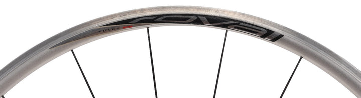 Roval Fusée E5 Alloy Clincher Road Bike FRONT Wheel 700c QR Rim Brake Radial