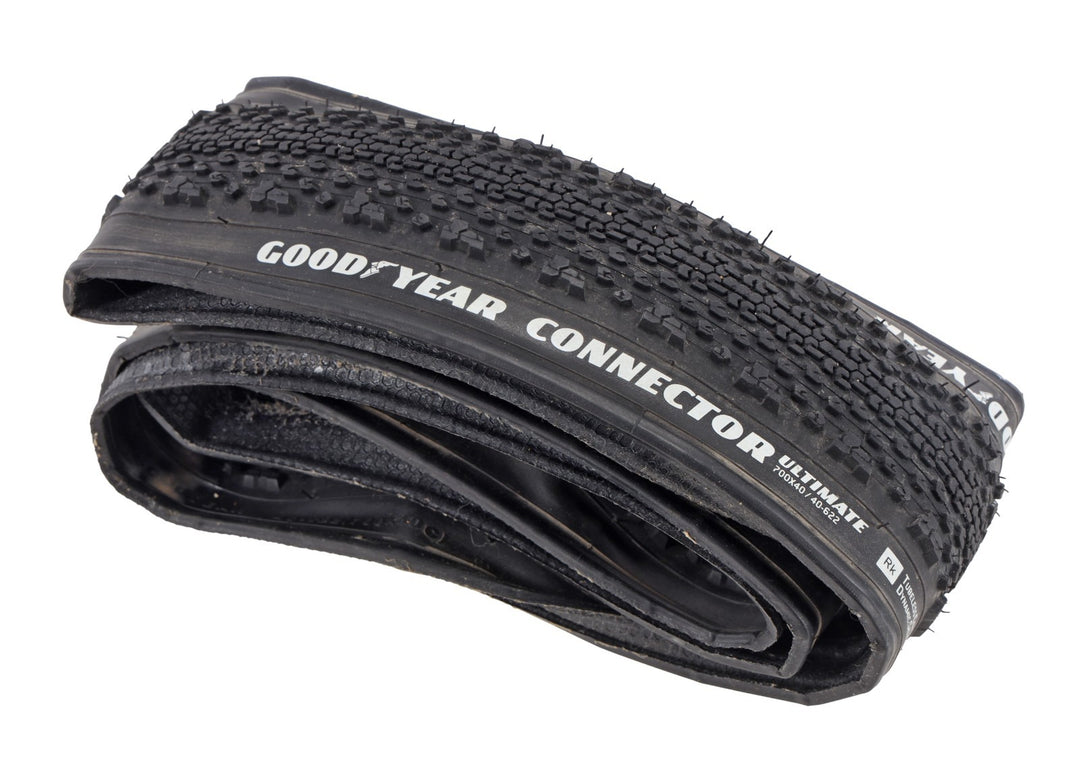 Goodyear Connector Ultimate Rk 700 x 40c Tubeless Cyclocross Gravel Bike Tire CX