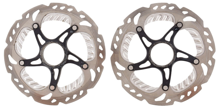 Shimano XTR SM-RT99-S Mountain Bike Disc Brake Rotors 160mm PAIR Center Lock XC