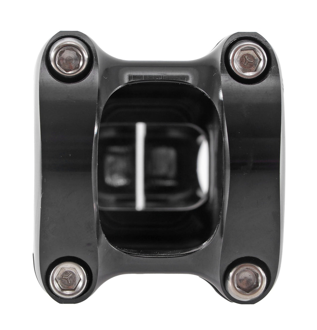 ENVE Alloy Mountain Bike Stem 31.8 x 65mm 0° Black 1 1/8" Trail XC Enduro MTB DH