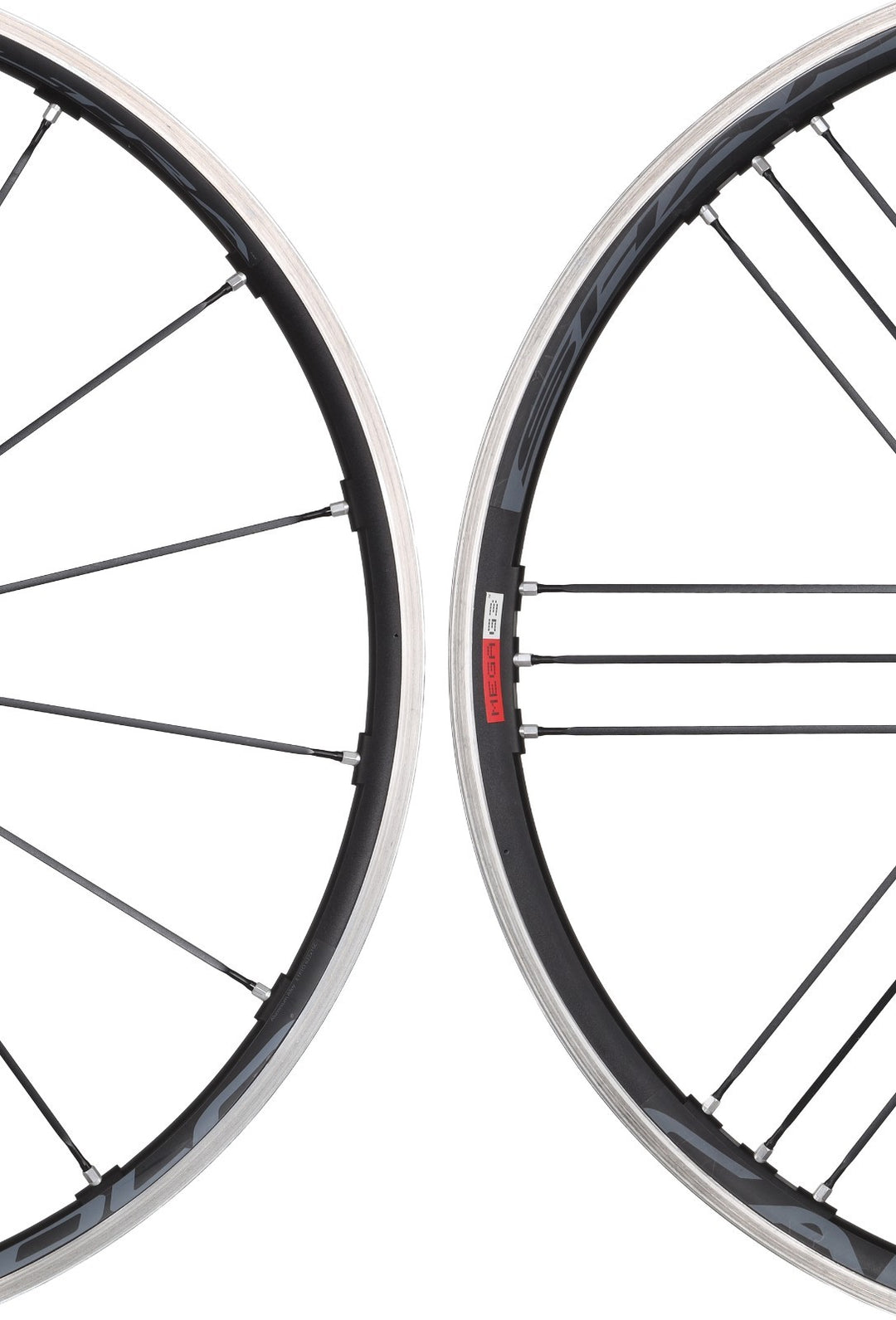 Campagnolo Shamal Ultra Alloy Clincher Wheelset 9-12 Spd USB Rim Brake QR 700c