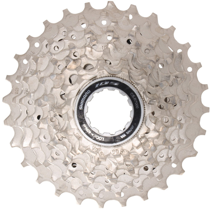 Shimano 105 CS-R7000 11 Speed Road Bike Cassette 11-28T Steel Cycling Gravel