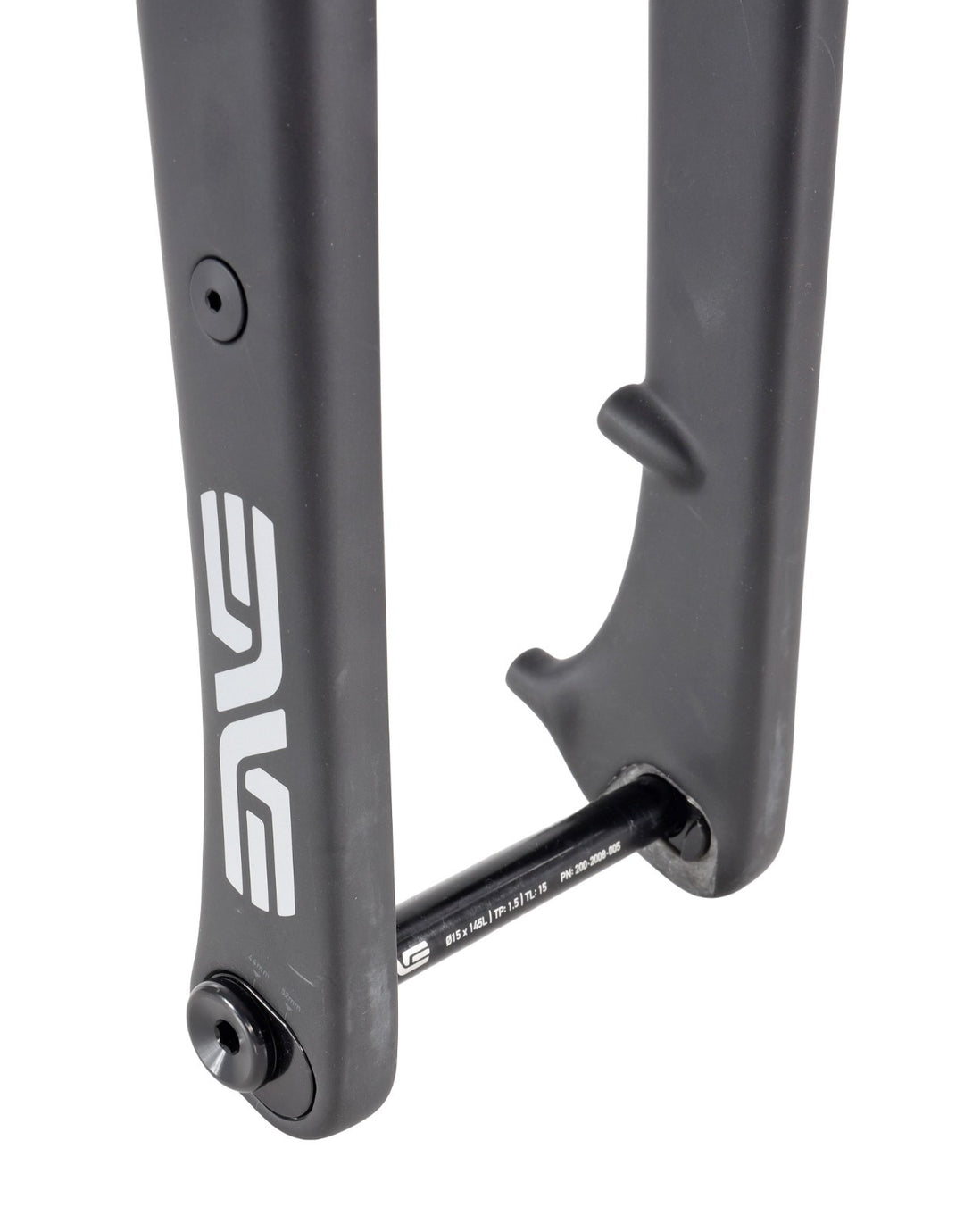 ENVE Mountain Fork Carbon 29" Disc 1 1/2" Tapered 15x 110mm TA 44/52mm w/ Fender