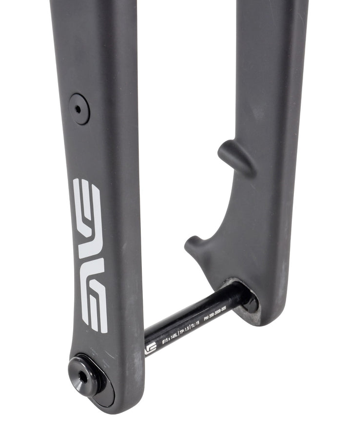 ENVE Mountain Fork Carbon 29" Disc 1 1/2" Tapered 15x 110mm TA 44/52mm w/ Fender