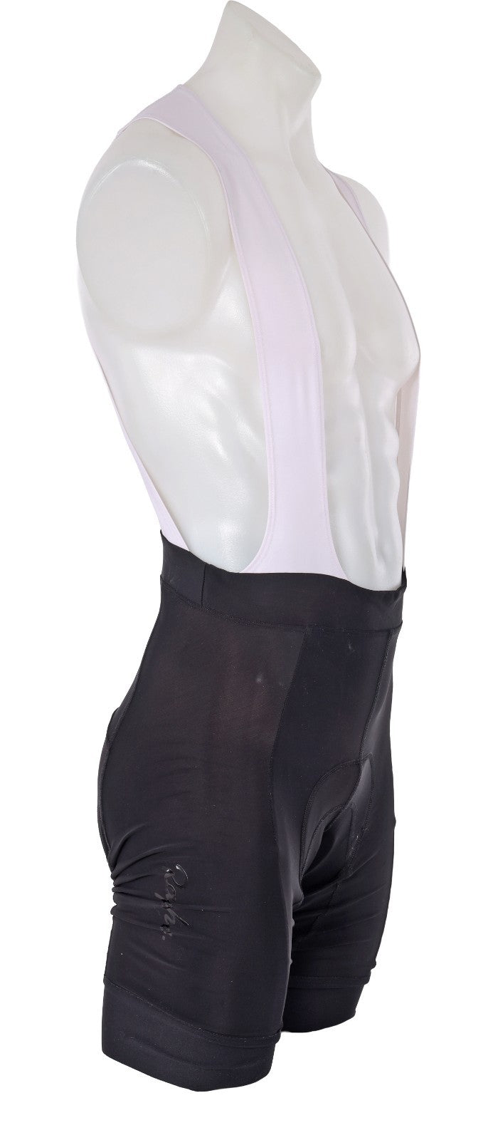 Rapha Core Bib Shorts Men XL Black Road Bike Cycling Gravel Cyclocross MTB Tri