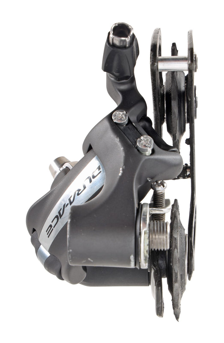 Shimano Dura-Ace RD-7900 10 Spd Road Bike Rear Derailleur Carbon Short Cage 28T