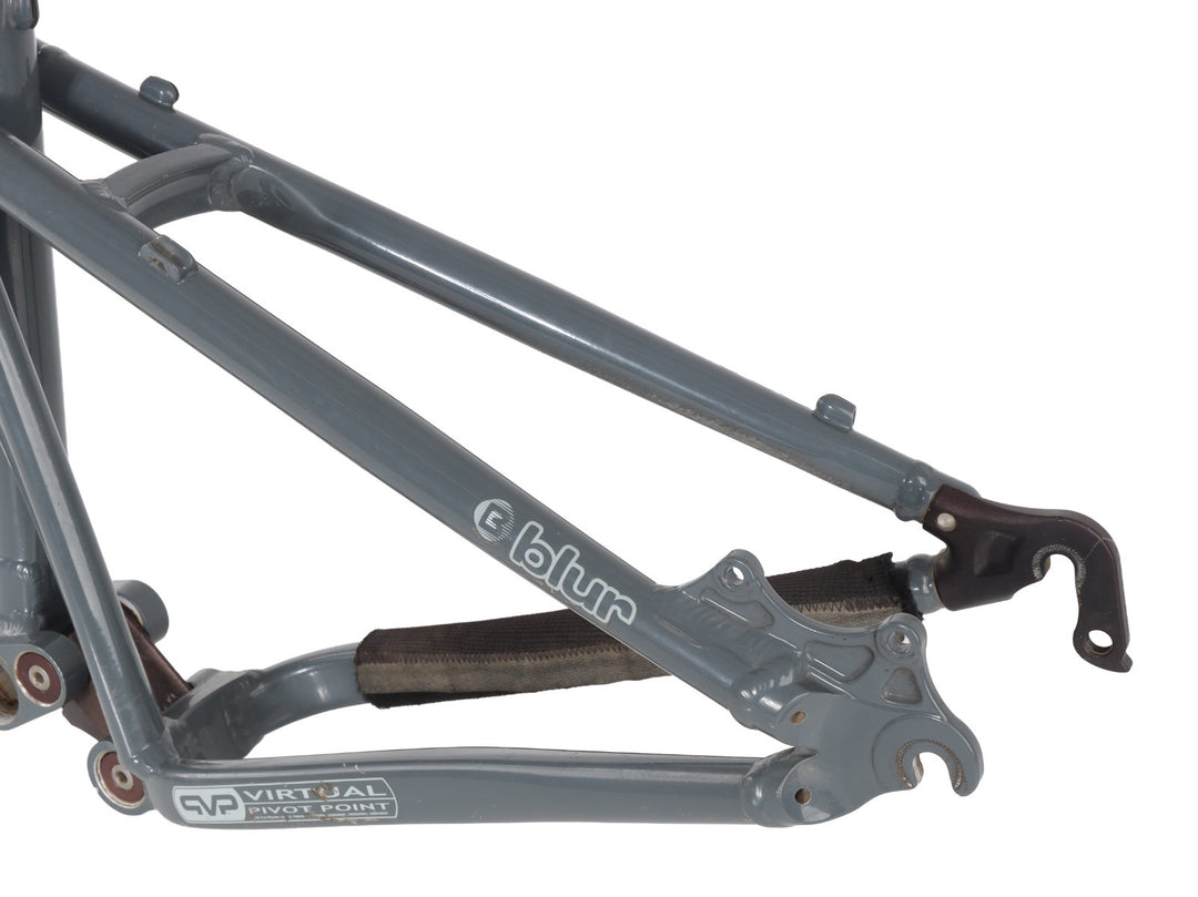 Santa Cruz Blur.1 Classic Alloy Mtn Bike Frame 26" MD Grey Fox Float RP3 XC 2005