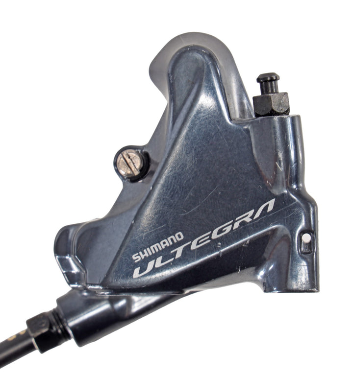 Shimano Ultegra BR-R8070 Disc Brake Caliper F/R Flat Mount Road Bike Gravel CX
