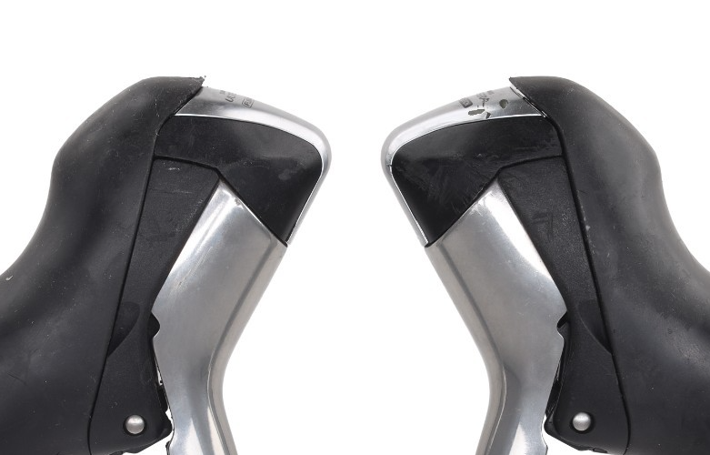 Shimano Ultegra ST-6600 STI 2x 10 Sp Flight Deck Road Bike Shift Brake Lever Set