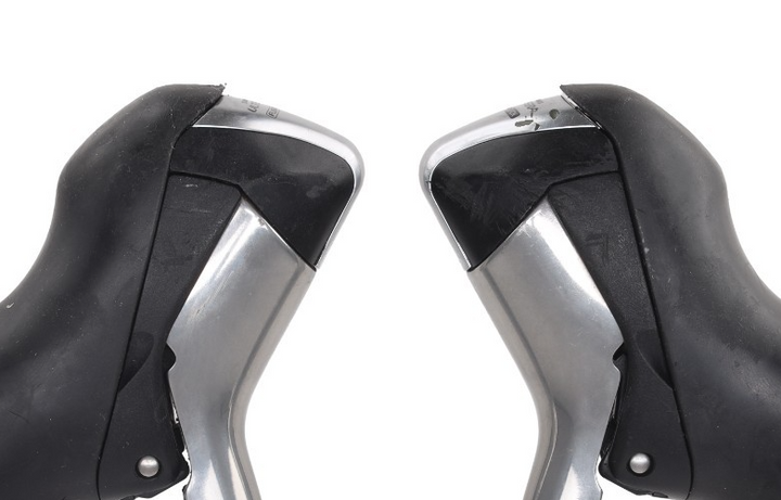 Shimano Ultegra ST-6600 STI 2x 10 Sp Flight Deck Road Bike Shift Brake Lever Set