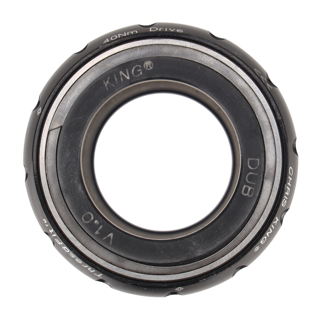 Chris King ThreadFit 30 Gravel Bike Bottom Bracket with SRAM DUB Fit Kit #2