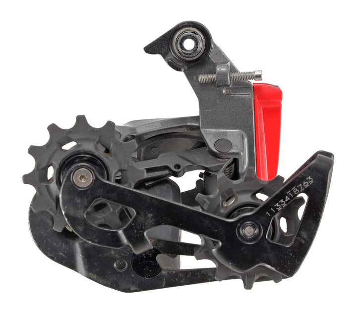 SRAM Rival XPLR eTap AXS 12 Spd Road Bike Rear Derailleur 44T Grey w/Out Battery