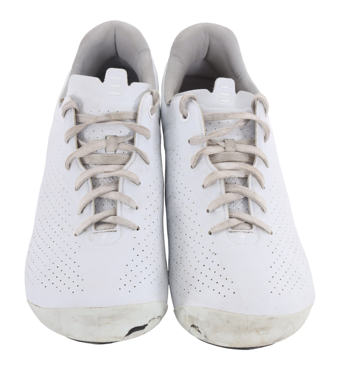 Specialized S-Works Torch Lace Road Bike Shoes EU 38.5 Mens US 6 White 3-Bolt