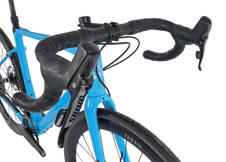 Thesis OB1 1 x 11 Speed Carbon Gravel Bike MEDIUM SRAM Rival 700c 650b Wheelsets