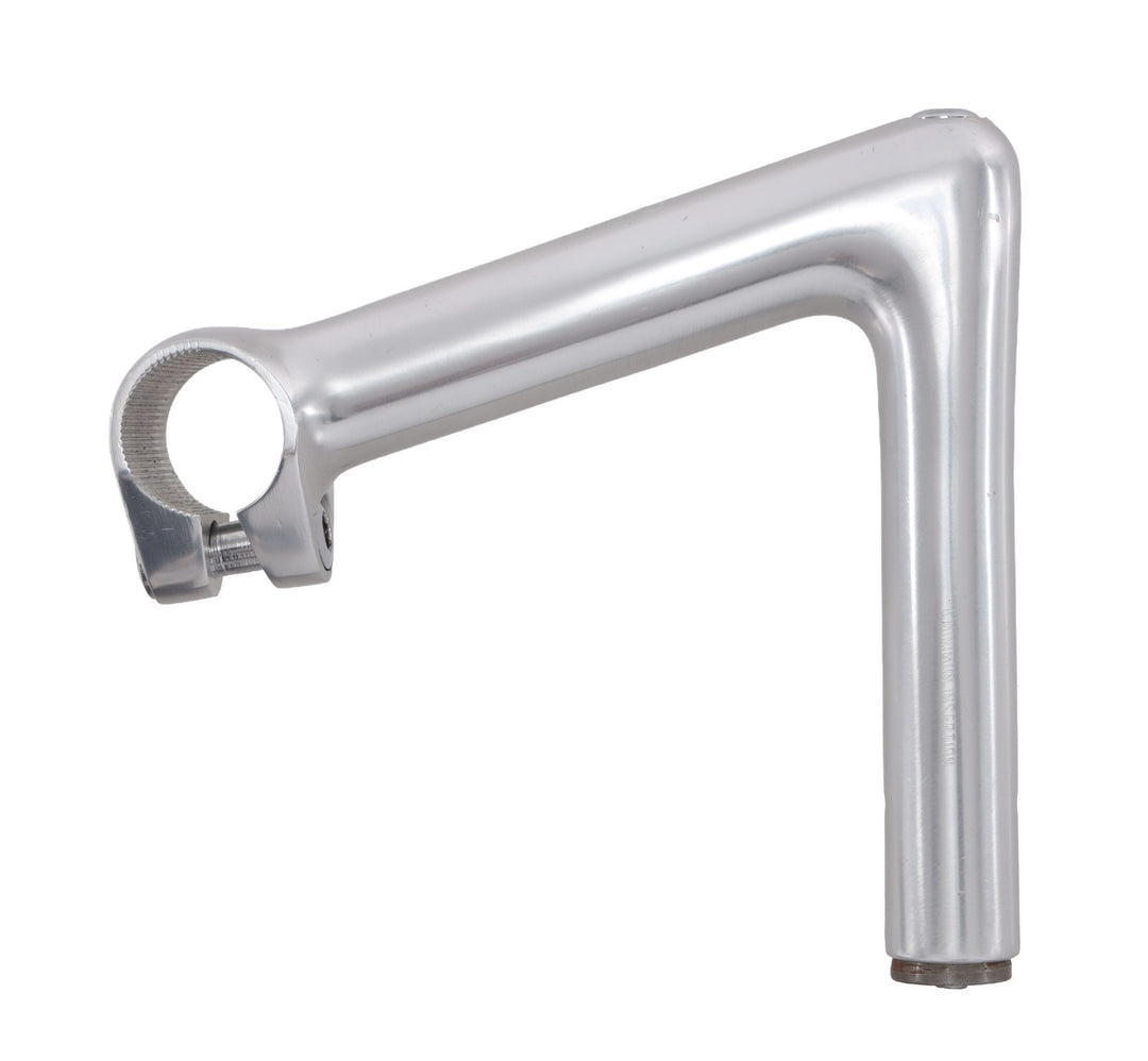 Cinelli 1A Alloy 1" Quill Road Bike Stem 26.0 x 130mm SILVER Vintage Cycling