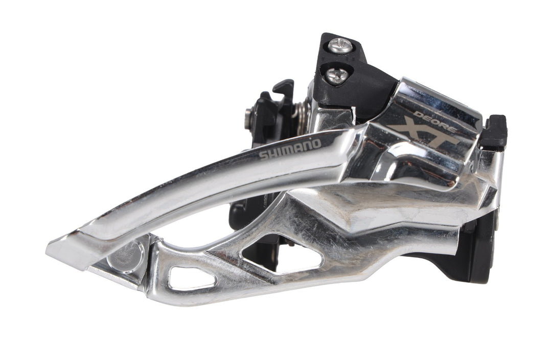 Shimano Deore XT FD-M785 2x10 Speed Mountain Bike Front Derailleur 34.9mm Clamp