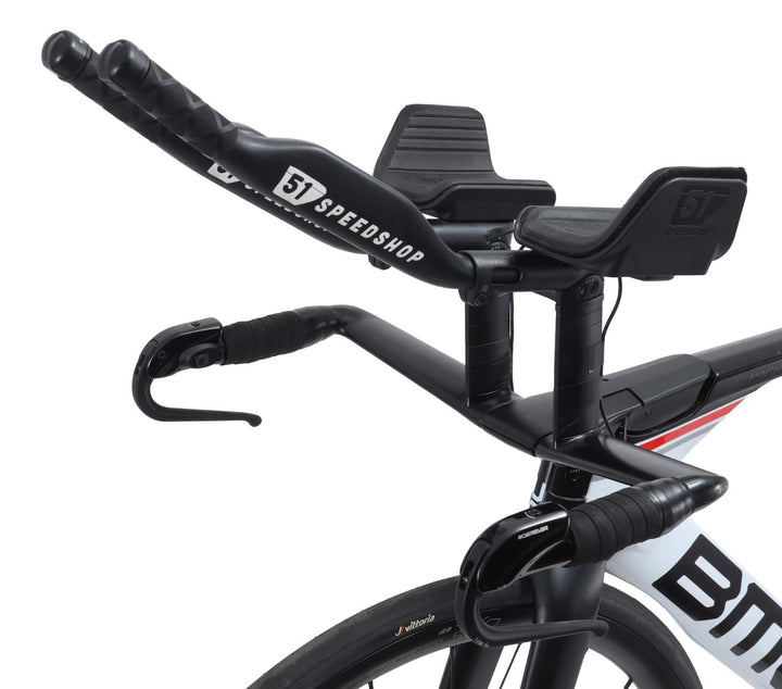 BMC Timemachine 01 Disc Two Carbon Time Trial Bike ML Shimano 12 Sp 105 Di2 2023