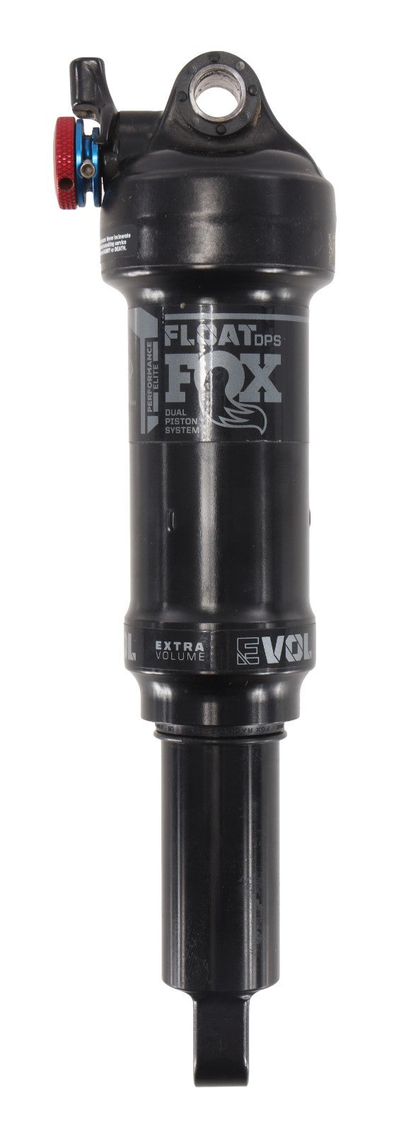 FOX Performance Float DPS Rear Mountain Bike Air Shock EVOL 210 x 55mm 2022