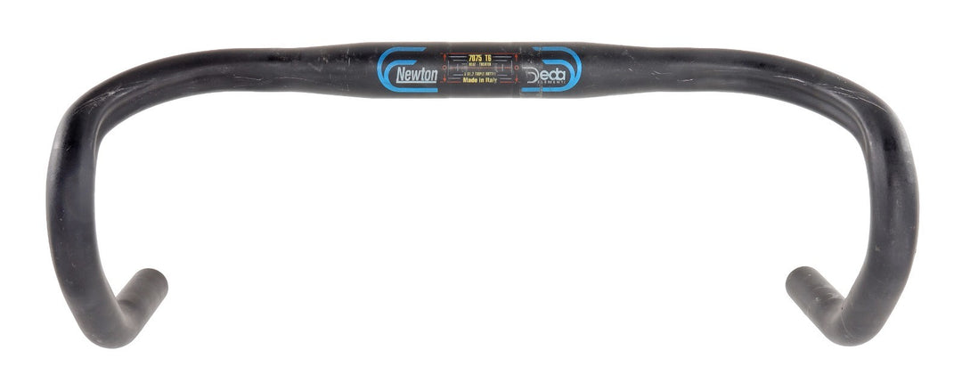 Deda Elementi Newton Alloy Road Bike Drop Handlebars 31.7 x 42cm CX Gravel