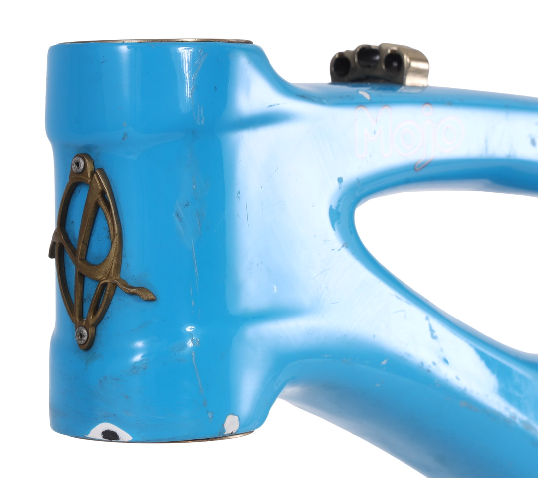 Ibis Mojo V1 Carbon Mountain Bike Frame 26" SM Disc Brake QR BLUE Fox Float 2007