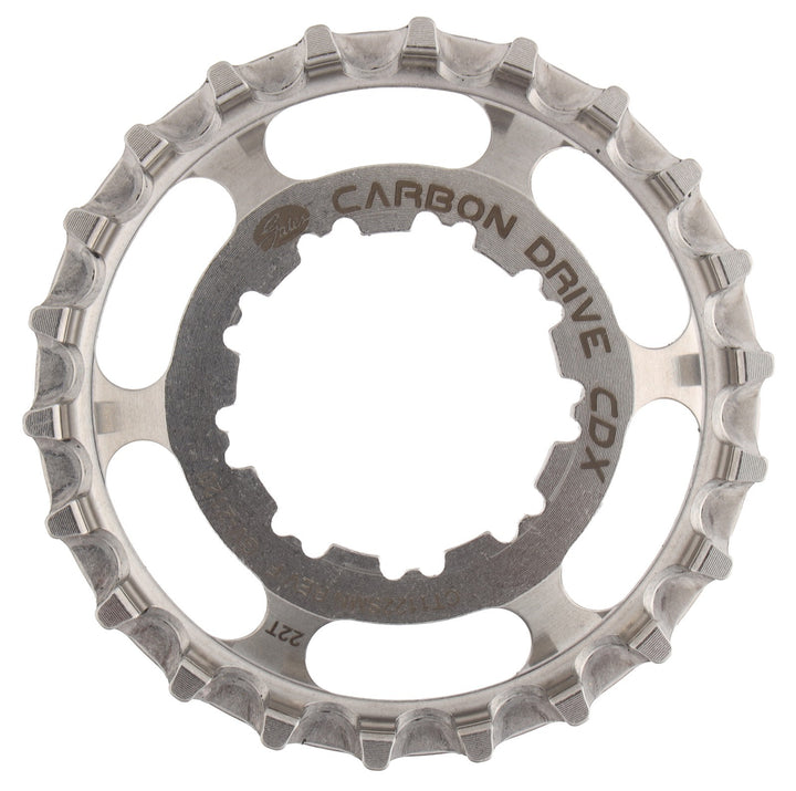 Gates Carbon Drive Belt Drive CDX Single Speed Bike Rear Cog Hyperglide 20T-30T
