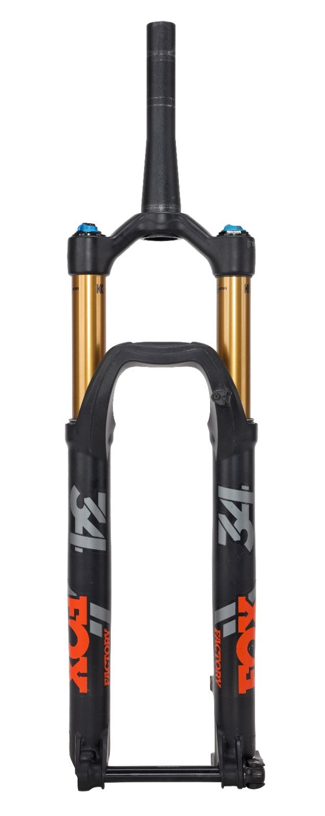 Fox Factory 34 Float Fit 4 29" Mountain Bike Fork 130mm Kashima 15QRx 110mm 2018