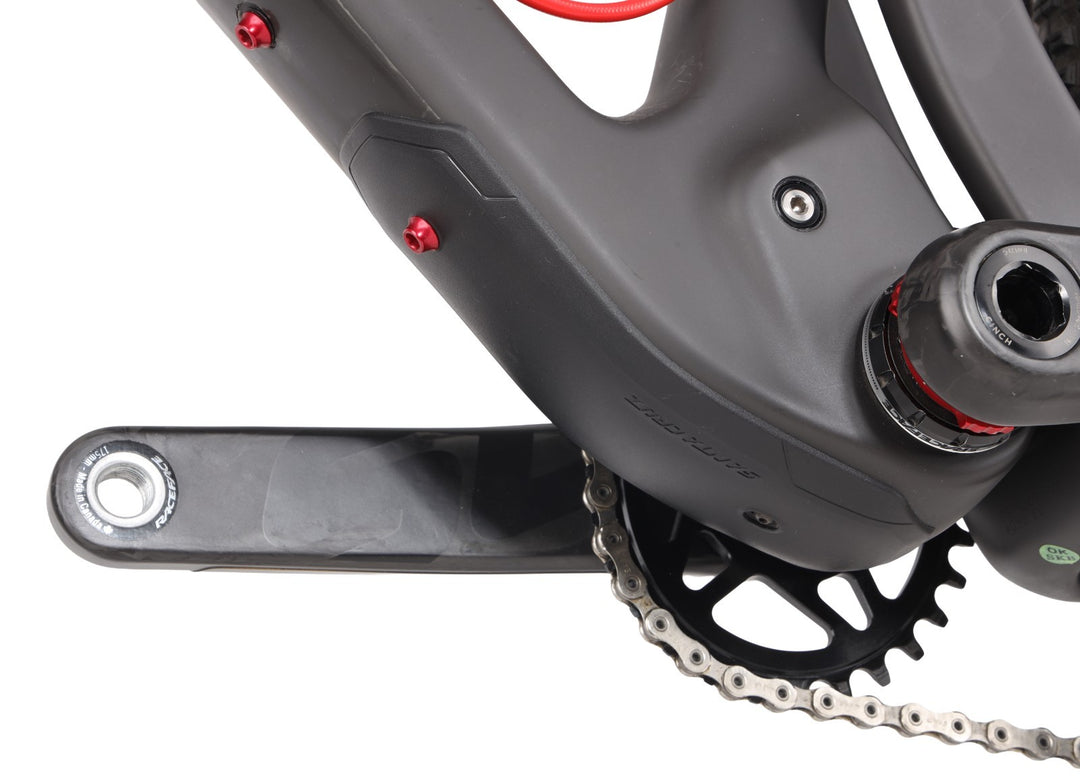Santa Cruz Blur CC Carbon Mtn Bike 1x 12s MD Matte Black XTR SID SRAM X01 2019